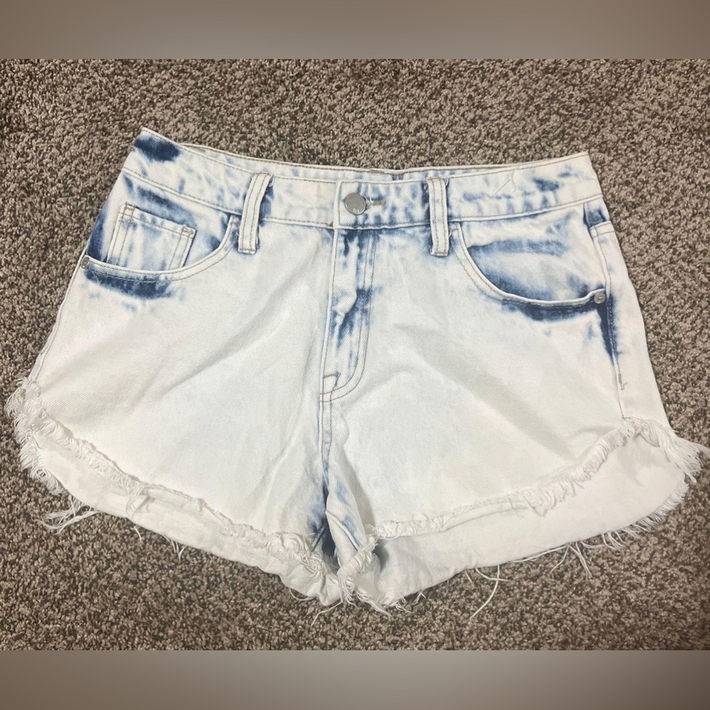 Wassiu wossiuo shorts